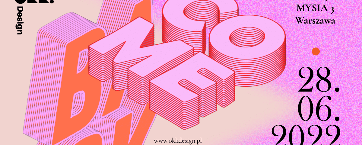 10. urodziny OKK design już 28 czerwca!