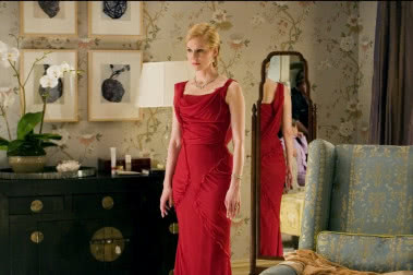 American glamour w filmie "Niania w Nowym Jorku"
