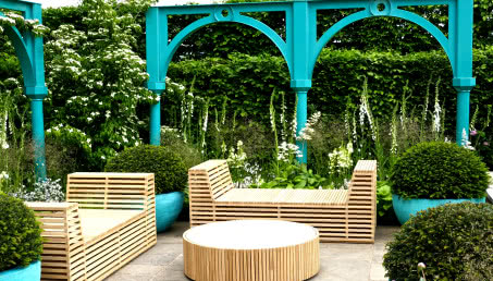 Jak stworzyć komfortowy ogród?