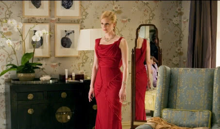 American glamour w filmie "Niania w Nowym Jorku"