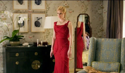 American glamour w filmie "Niania w Nowym Jorku"