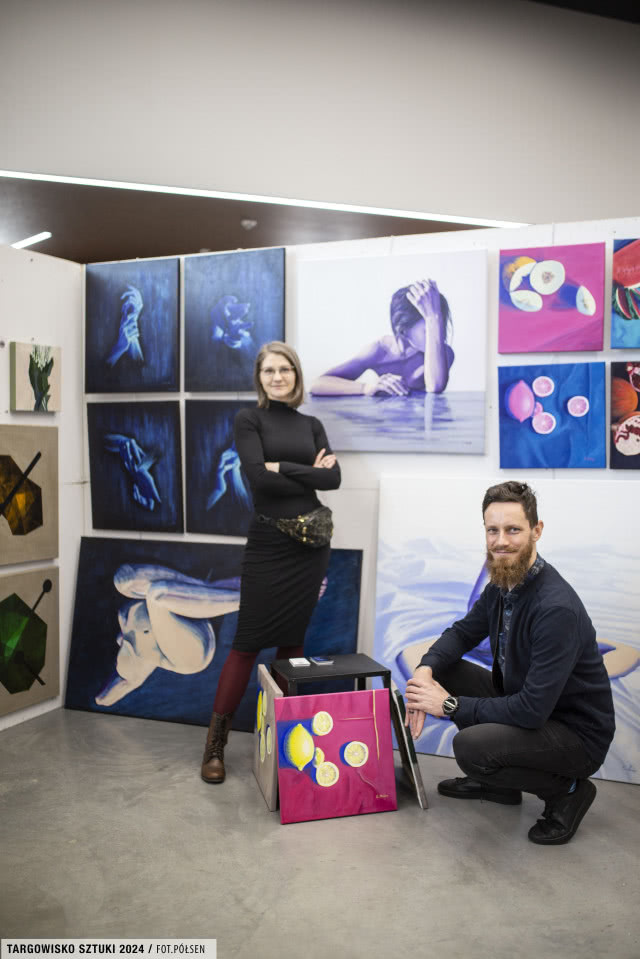 Targowisko Sztuki zdjęcia