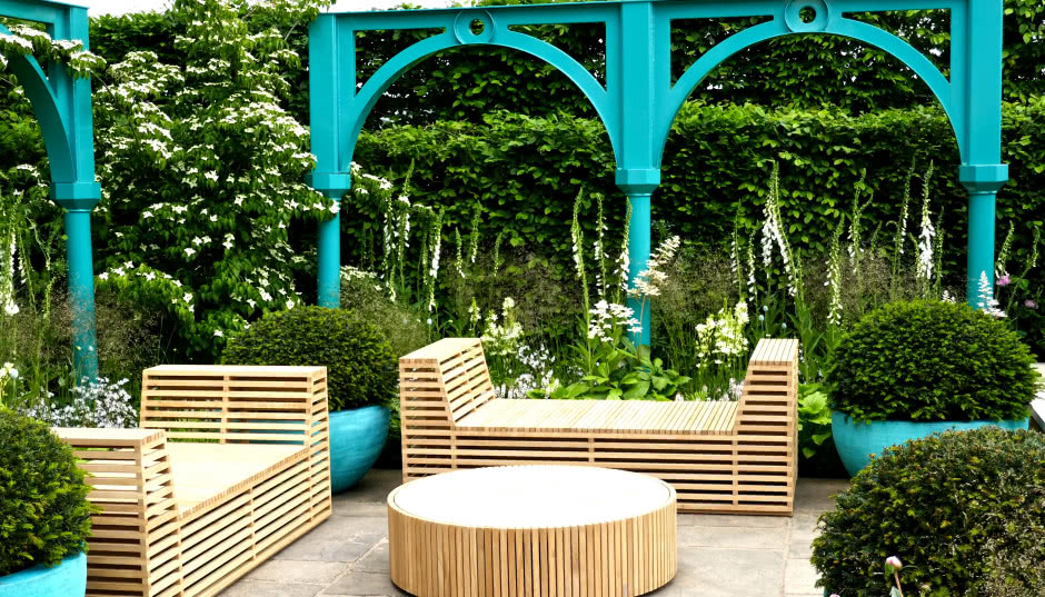 Jak stworzyć komfortowy ogród?