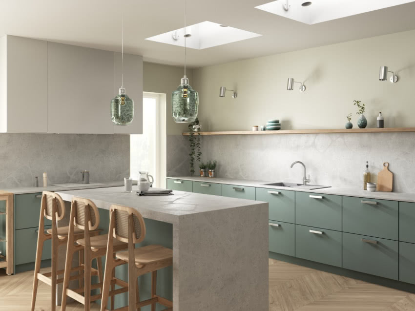 CAMIRA INOX - bateria zlewozmywakowa stojąca.