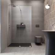 Radaway, FURO RH KDJ black