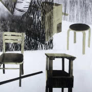 Paweł Słota, "Bez tytułu", 8 x 13 cm, akryl,...