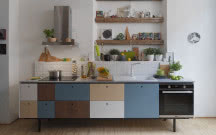 Jak zaprojektować i urządzić małą kuchnię?