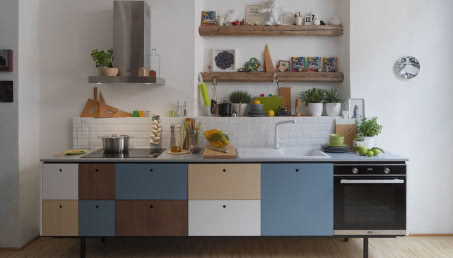 Jak zaprojektować i urządzić małą kuchnię?