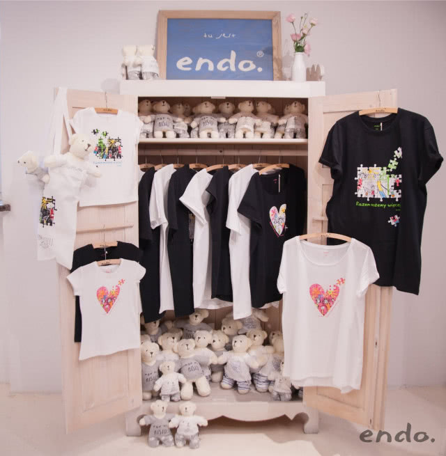 Akcja charytatywna Endo pomagająca dzieciom w walce z nowotworami