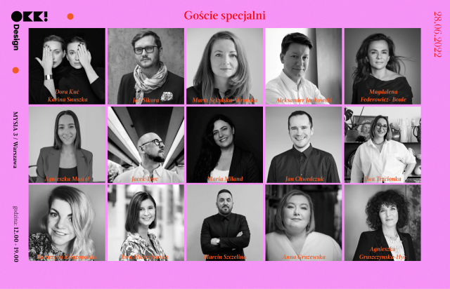 10. urodziny OKK design już 28 czerwca!