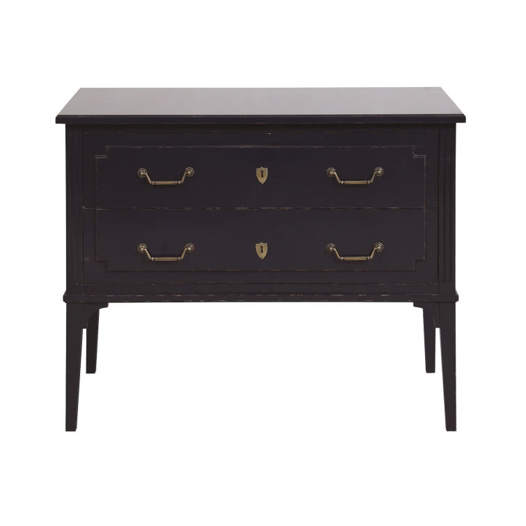 Komoda Classic Eclectic 3 Indigo