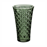 Świecznik Facet L Green