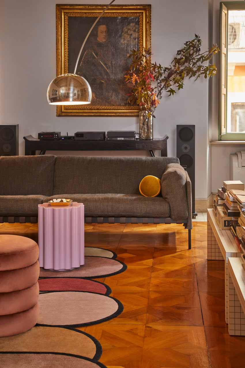 Spokojne kolory
w salonie
pomagają
w...