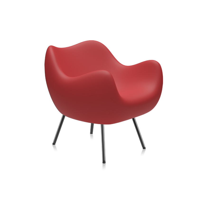 Fotel RM 58 projektu Romana Modzelewskiego,...