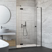 Radaway, FURO RH KDJ black