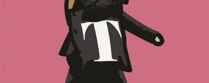 Julian Opie. Rzeźby, obrazy, filmy