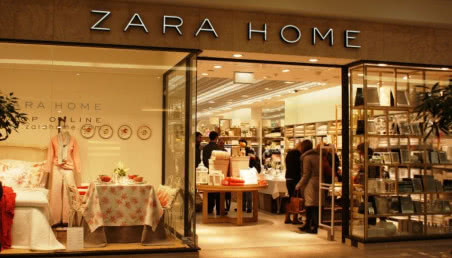 Otwarto sklep Zara Home w Krakowie