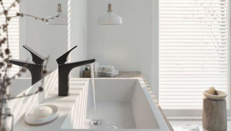 Czerń + srebro, czyli baterie Hiacynt w nowej kolorystyce