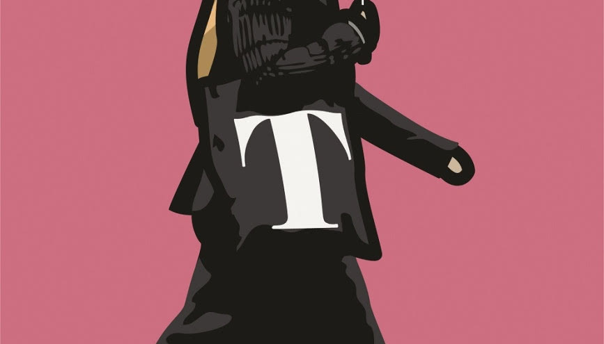 Julian Opie. Rzeźby, obrazy, filmy