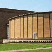 Lodowisko David S. Ingalls, 1958 r., New Haven,...