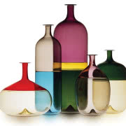 Włoska szkoła koloru
W serii Bolle dominują...