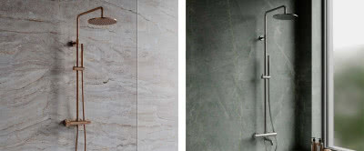 Funkcjonalność i styl w strefie prysznicowej. Jak dobrać idealną armaturę?