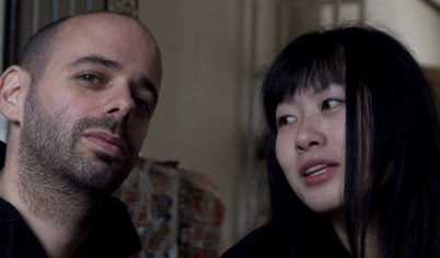 Boaz Cohen i Sayaka Yamamoto - duet z Eindhoven