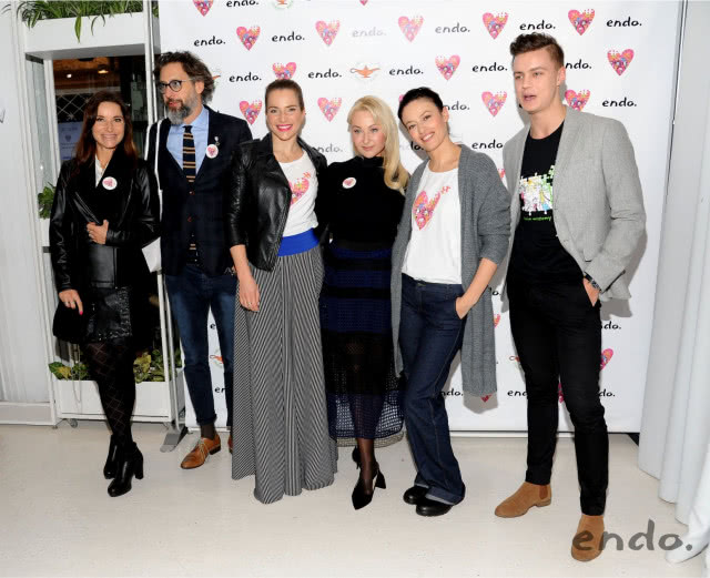 Akcja charytatywna Endo pomagająca dzieciom w walce z nowotworami