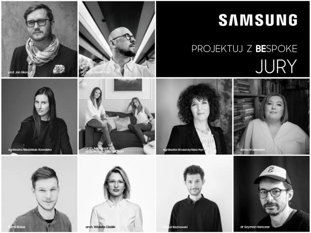 Projektuj z Bespoke i wygrywaj! Tylko do 6 grudnia można zgłaszać prace w konkursie Samsung