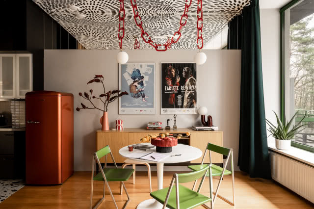 salon z jadalnią