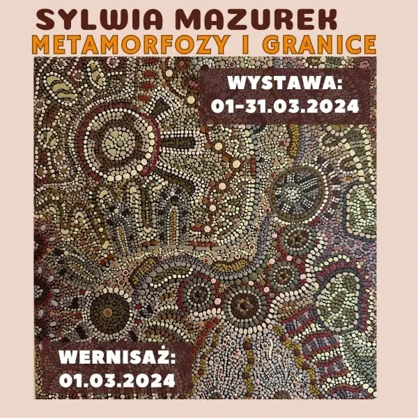 Artystyczna mapa Warszawy