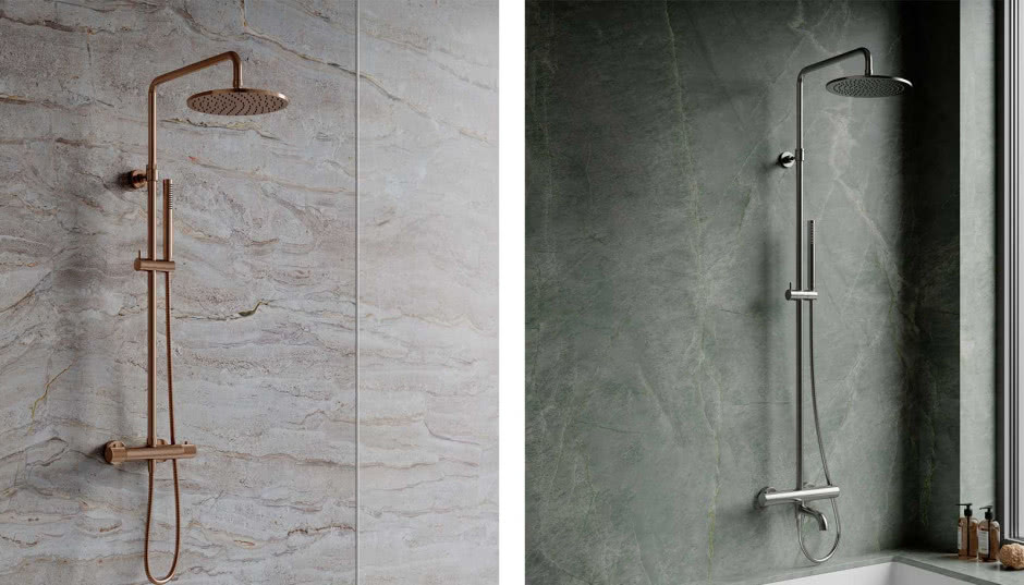Funkcjonalność i styl w strefie prysznicowej. Jak dobrać idealną armaturę?