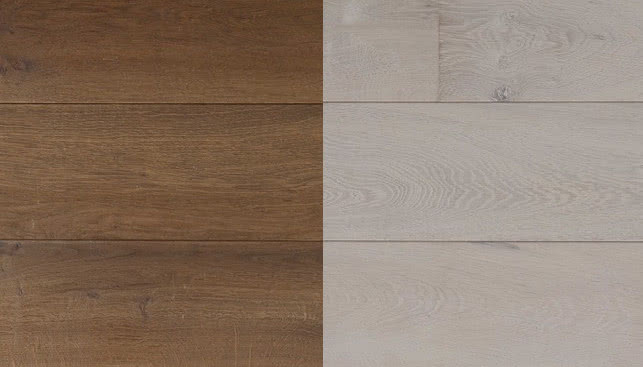 Chapel Parket - nowe kolory i formaty podłóg dębowych