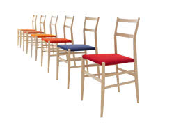 Krzesło Superleggera reedycja 450 kolorów