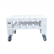 Stolik kawowy z palety