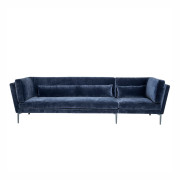 Rox Sofa, Blue