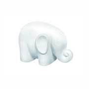 Figurka białego słonia