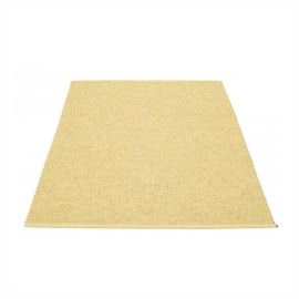 Dywan Svea Pappelina - Gold Metallic, Pale Yellow, 230x320 cm, Pufa Desing, 5760 zł