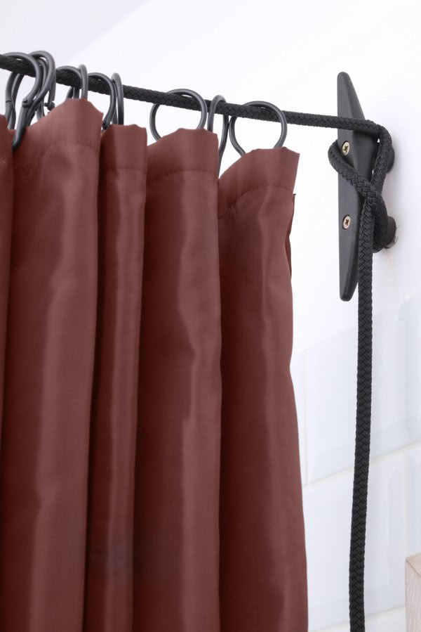 Praktyczny marynistyczny akcent w łazience -...