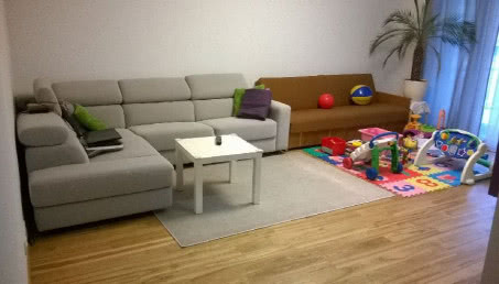 Pomysł na dekorację ściany