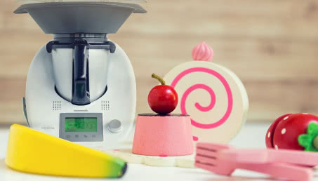 Nowość na rynku - kultowy Thermomix w wersji dla dzieci!