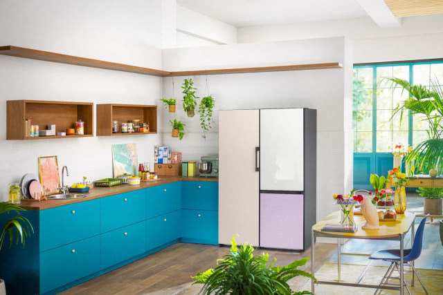 Projektuj z Bespoke i wygrywaj! Tylko do 6 grudnia można zgłaszać prace w konkursie Samsung