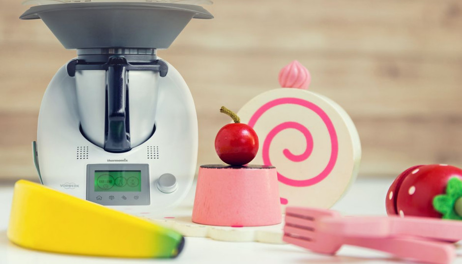 Nowość na rynku - kultowy Thermomix w wersji dla dzieci!