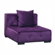 Fotel modułowy z kolekcji Monterey