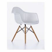 Krzesło Eames Plastik Armchair DAW