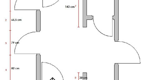 Przedpokój - aranżacja