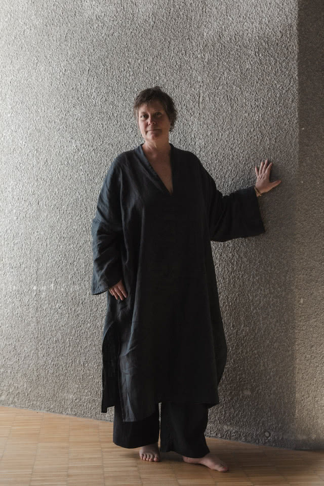 Anna Olga Chmielewska - wiceprezeska Stowarzyszenia Architektów Wnętrz