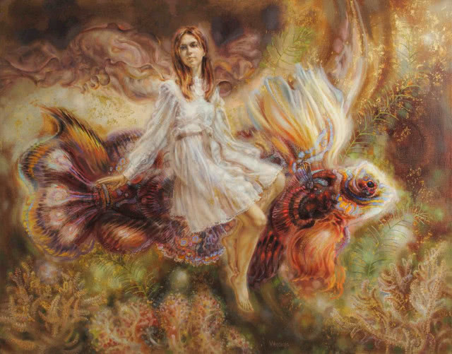 Artystyczna mapa Warszawy