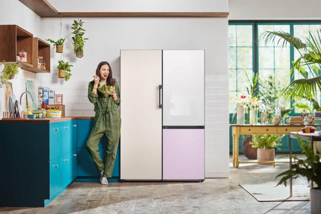 Projektuj z Bespoke i wygrywaj! Tylko do 6 grudnia można zgłaszać prace w konkursie Samsung