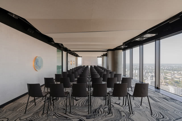 Look Up na szczycie Skylinera oficjalnie otwarty